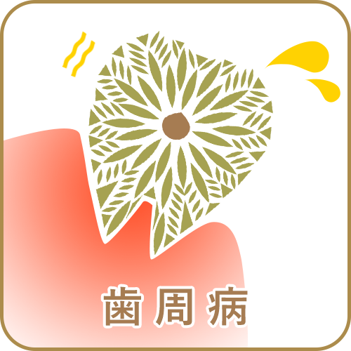 歯周病